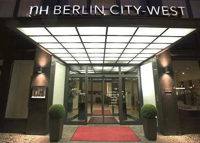 NH Berlin City West