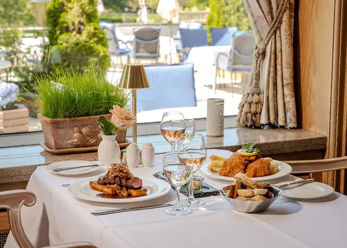 Ringhotel Seehof Berlin